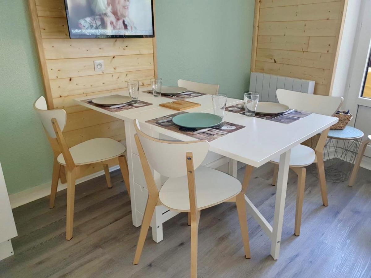 Risoul 1850 - Appart' 4 Personnes Ski Aux Pieds Exterior photo
