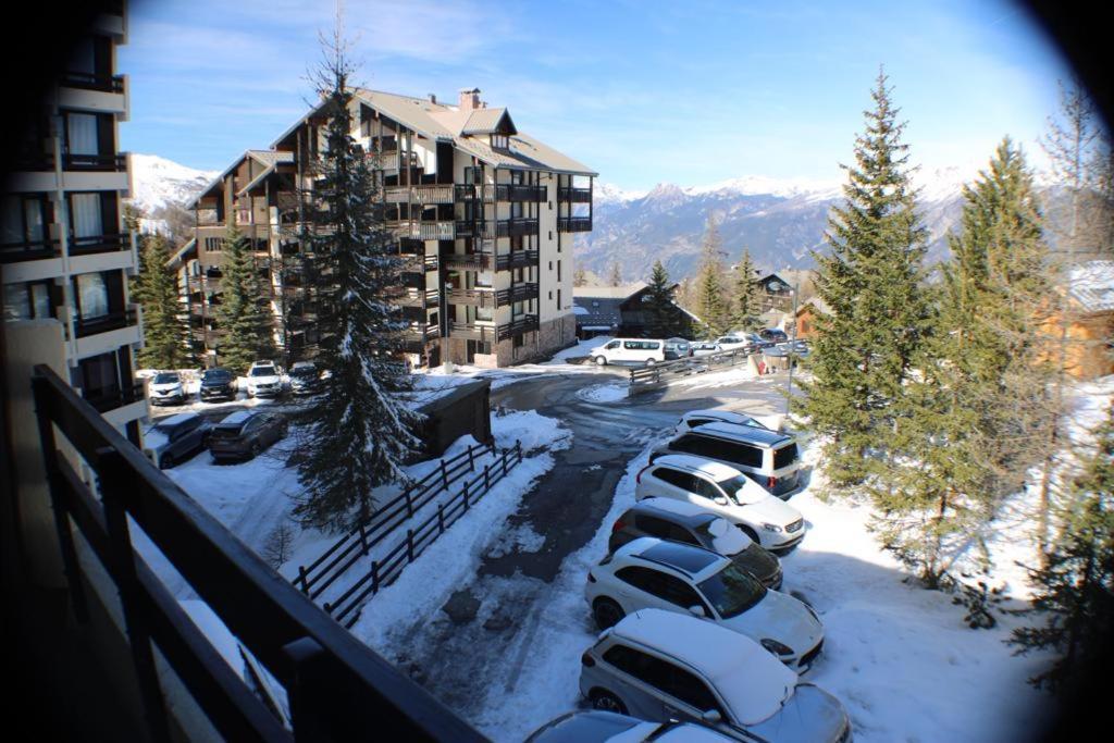 Risoul 1850 - Appart' 4 Personnes Ski Aux Pieds Exterior photo