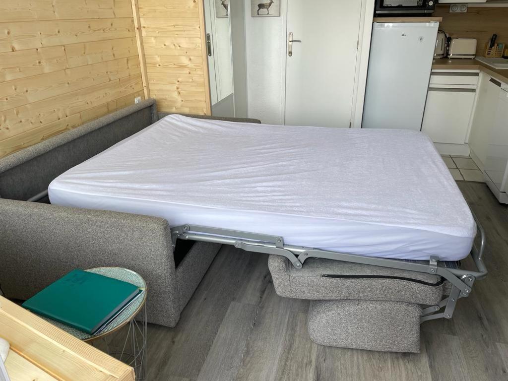 Risoul 1850 - Appart' 4 Personnes Ski Aux Pieds Exterior photo